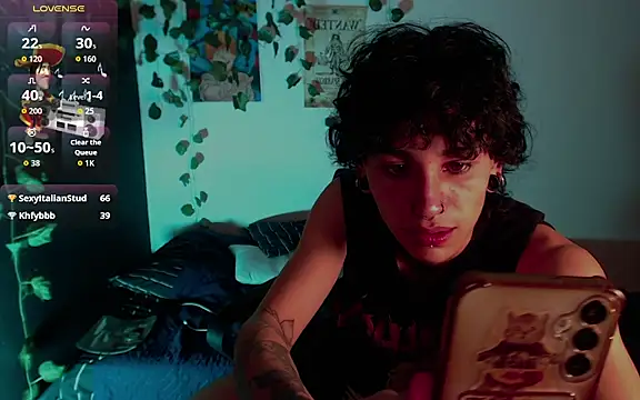 JohnnyJones_ Live XXX Chat