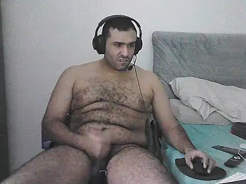 alphalatinobearx's Live XXX Chat