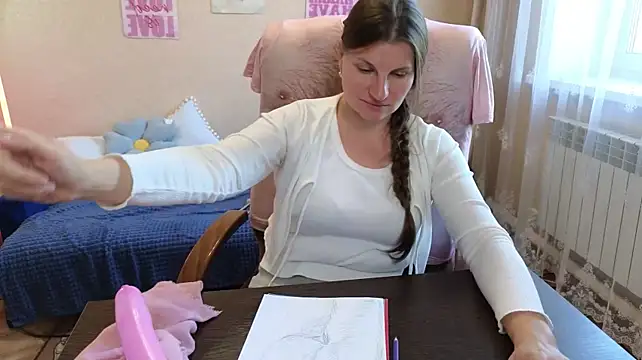 Mirabelle_Velvet élő XXX-chatje