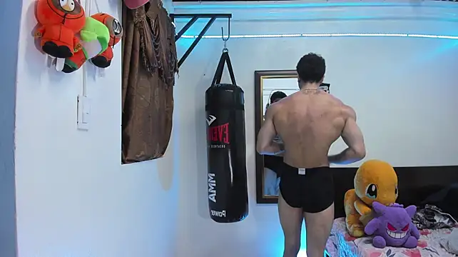 Bull__fit Webcam show