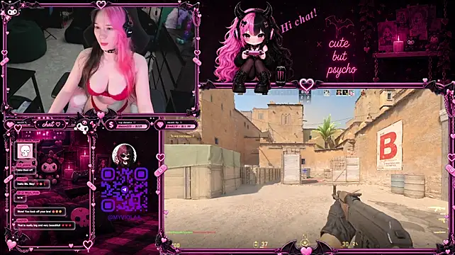 Maya_Viola Chat XXX in diretta