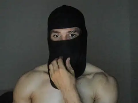 Sembang XXX Secara Langsung mysterious_muscles