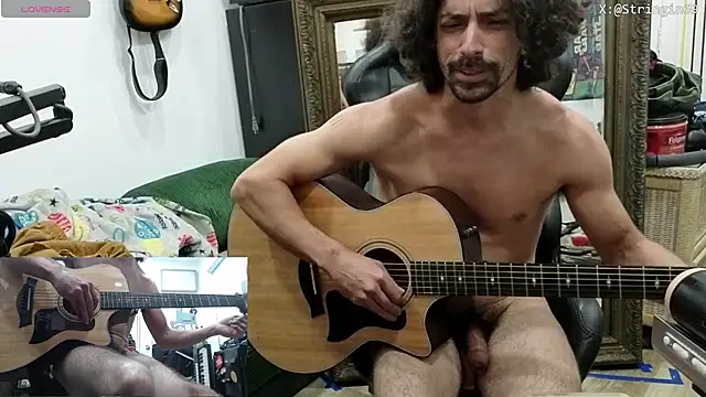 Stringin69 Live XXX Chat