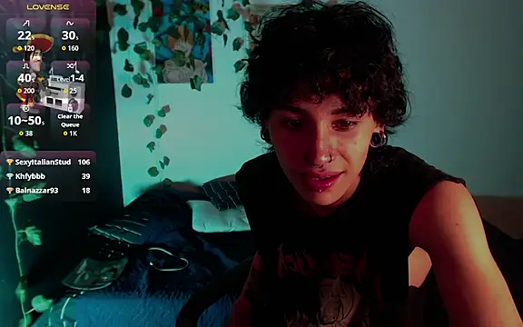 JohnnyJones_ XXX чат на живо