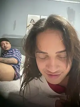 Show de larysinha na webcam