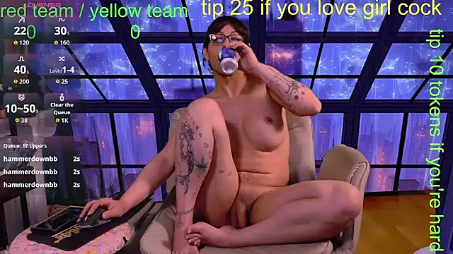 jessy0504 라이브 XXX 채팅