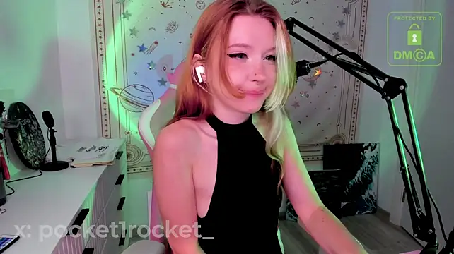 _PocketRocket_ Chat XXX in diretta