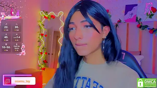 osamu_tay Chat XXX in diretta