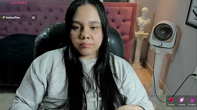 Chat XXX ao vivo de _chelsea_24