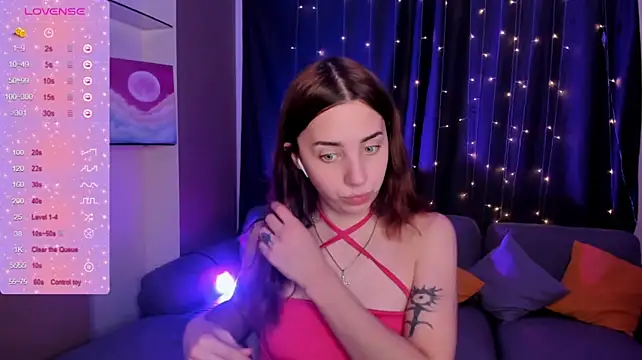 CharliGrace_のライブXXXチャット