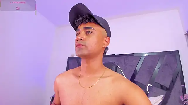 jacobJohns_ Chat XXX in diretta