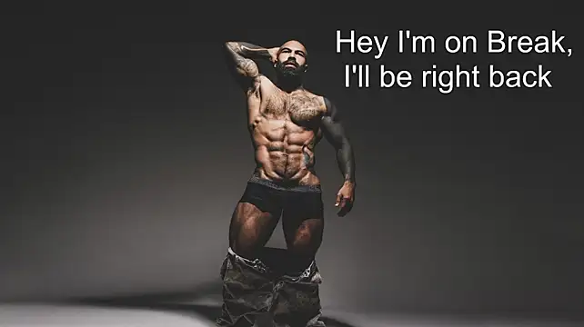 XXX chat uživo modela Brock_hurn1