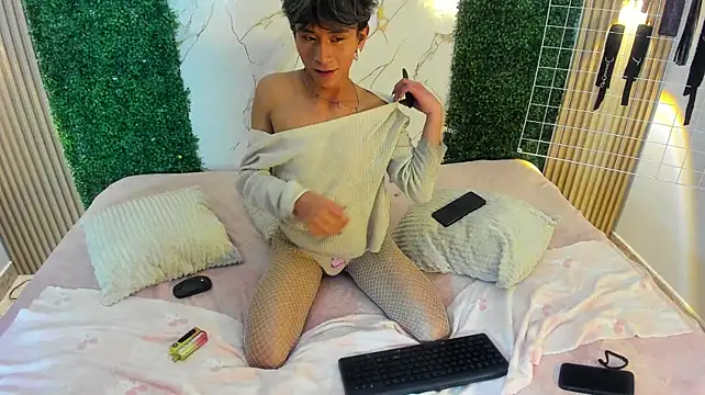 XXX chat uživo modela cococumps