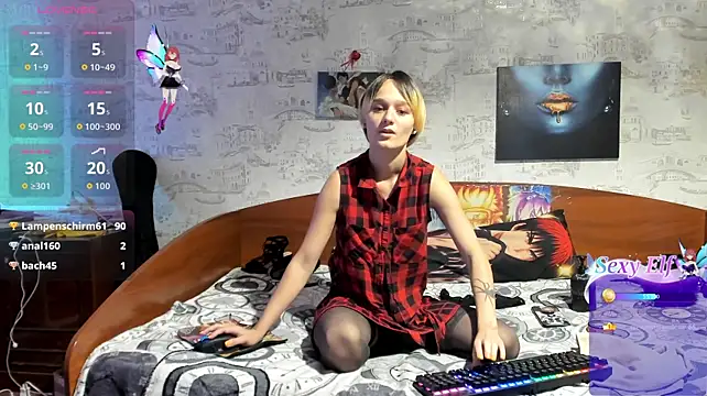 KagamiTayga's Live XXX Chat