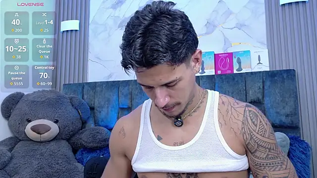 JAYCOB00 Chat XXX in diretta