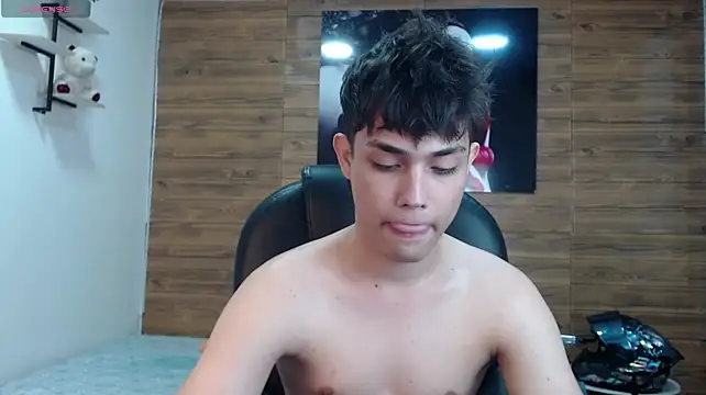 Chatroom XXX en direct de ivan_cooper