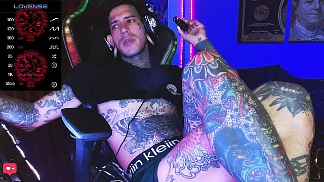 Онлайн чат XXX jhonny__ackerman