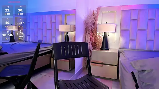 Chat XXX ao vivo de MaxxieRay