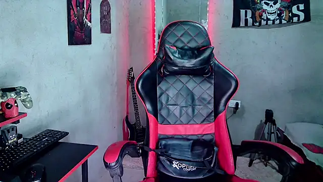 Chat XXX ao vivo de flaquito_junior