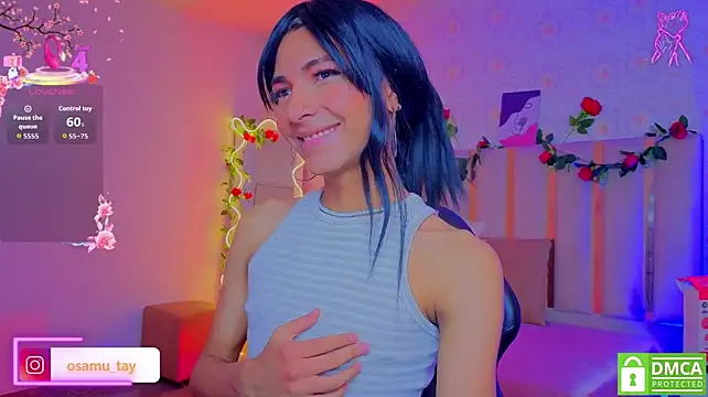 osamu_tay Chat XXX in diretta