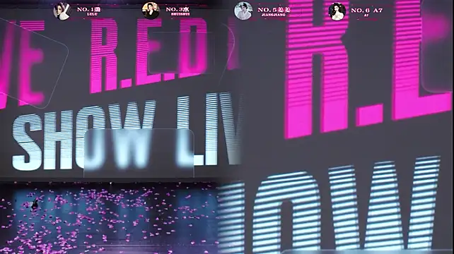 TF-001 Live XXX-chat