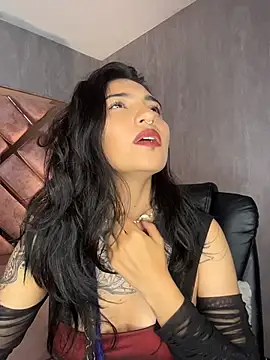 Chatroom XXX en direct de Velvet_Mysstic