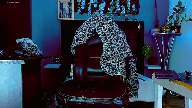 HannibalLester 라이브 XXX 채팅