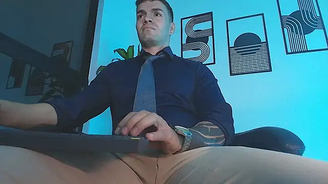 ALPHA_DOMINUS_ Webcam Show