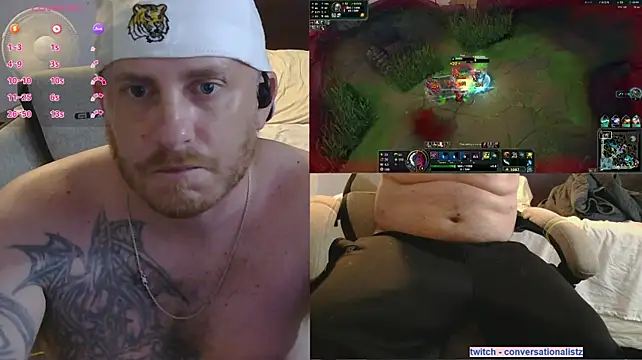 ConversationalistX's Live XXX Chat