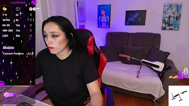 yeliana_sexxy's Live XXX Chat