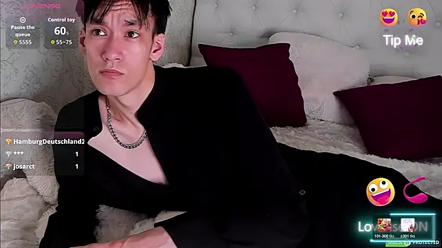 CalvinChapman – Naživo XXX chat
