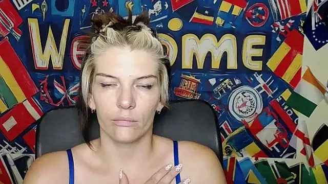 Živý XXX chat VanessaRey_