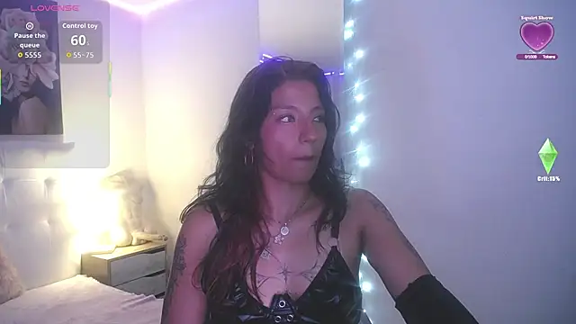SamathaMay Chat XXX in diretta