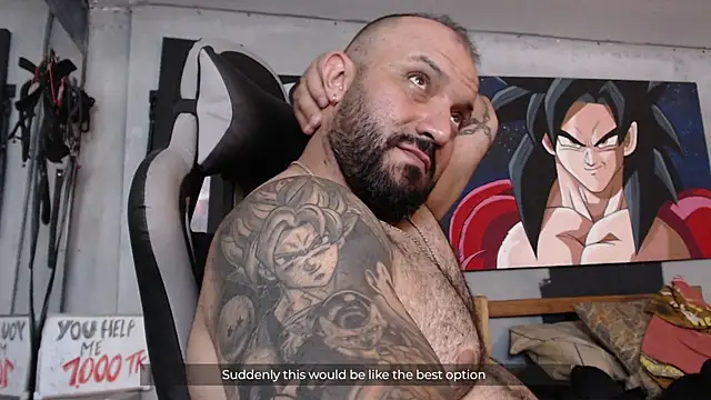 bardock_1 – Naživo XXX chat