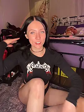 marleymaxwell élő XXX-chatje