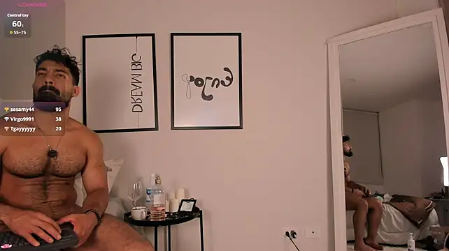 Chat XXX en directo de Max_strong01
