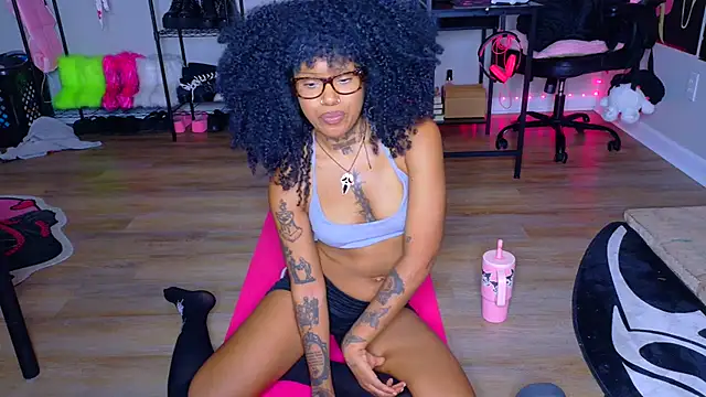 spookiebaddie Chat XXX live