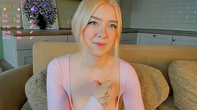 Chanelbayerr Chat XXX in diretta