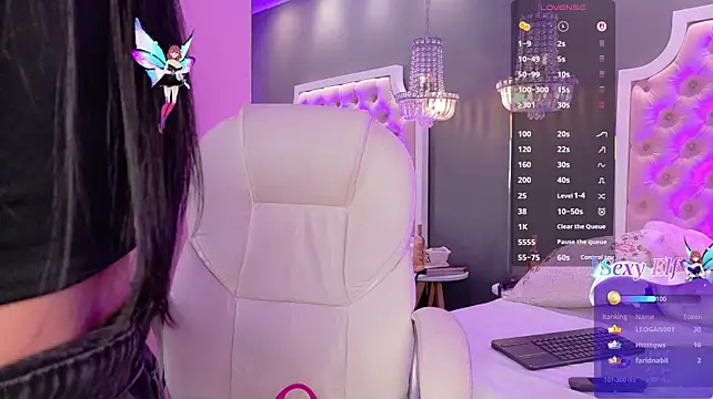 EvaSander Live XXX-Chat