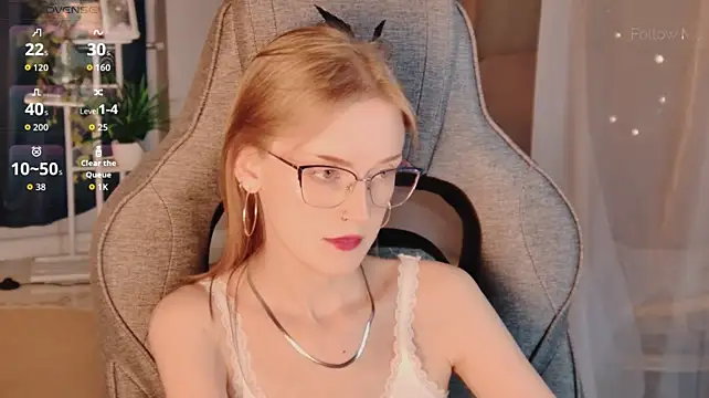 KiraMontoya's Live XXX Chat
