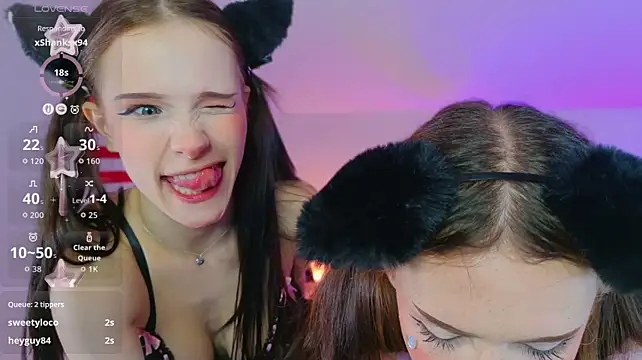 Adetta Webcam-Show
