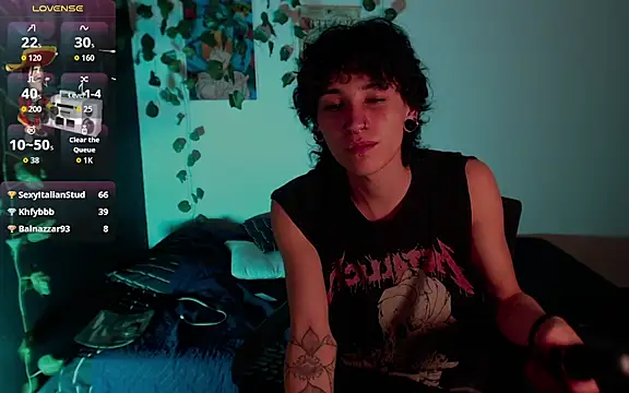 JohnnyJones_n Live XXX chat