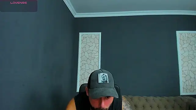 Chat XXX ao vivo de BrianHunts