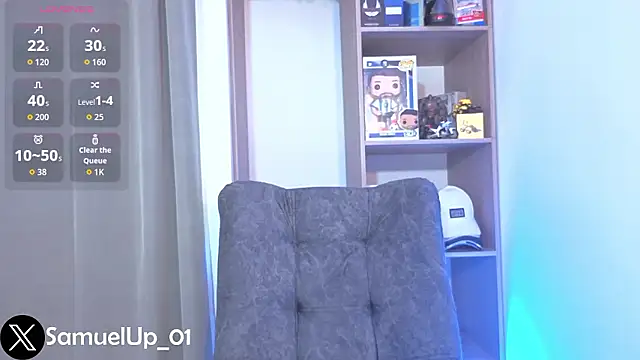 Chat +18 de Samuel_up01 ao vivo