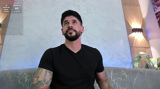 Petesevans Chat XXX live
