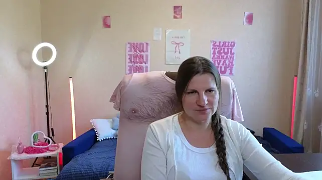 Živý XXX chat Mirabelle_Velvet