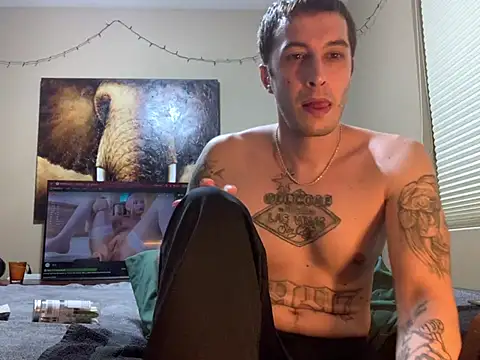 Živý XXX chat JuicyJoshy