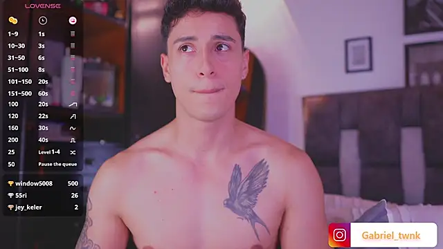 Czat XXX na żywo – I_Gabriel