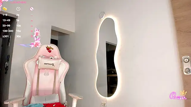 Chatroom XXX en direct de Nicol_ofi24