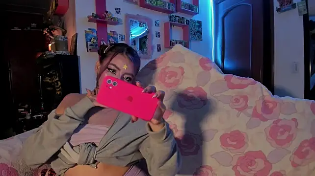 Živý XXX chat Rebecahart